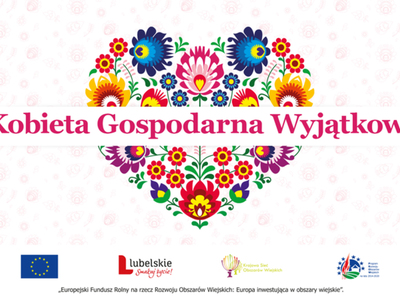 Kobieta Gospodarna Wyjątkowa