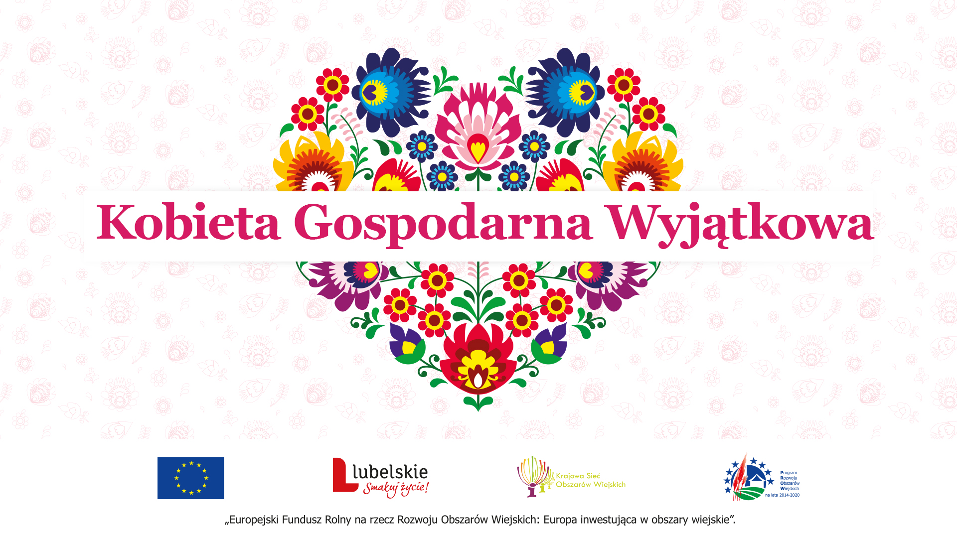 Kobieta Gospodarna Wyjątkowa