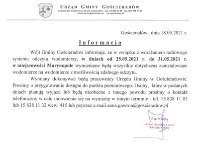 Plik źródłowy - Informacja.