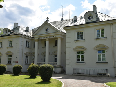 Pałac Suchodolskich w Gościeradowie