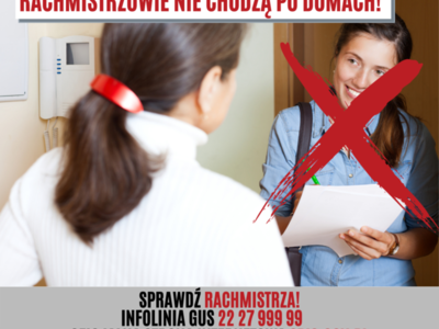 Spis przez rachmistrza