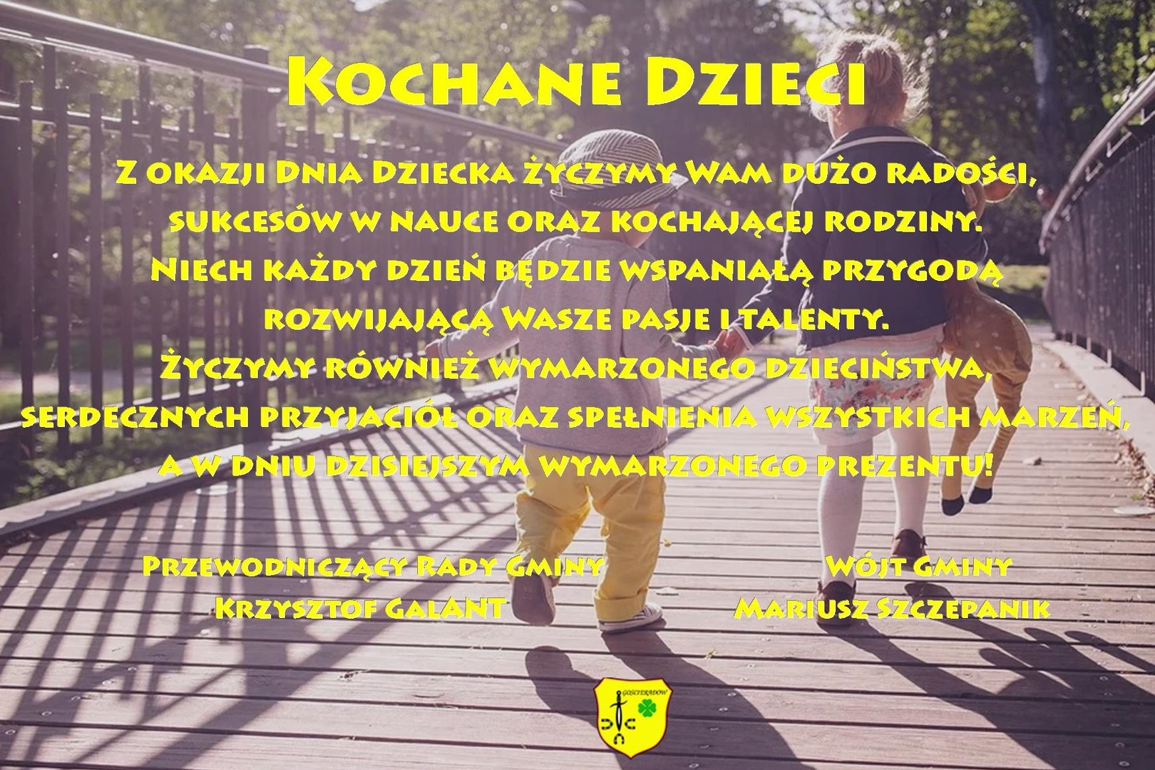Dzieci
