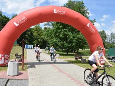 Rowerzyści