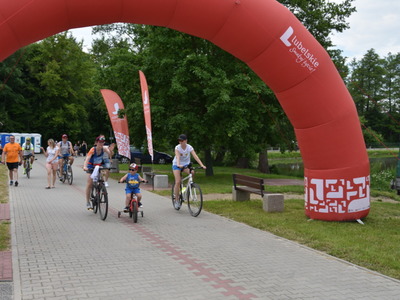 Rowerzyści