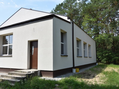 Dom Ludowy w Wólce Szczeckiej