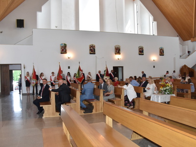 Kościół w Kraśniku