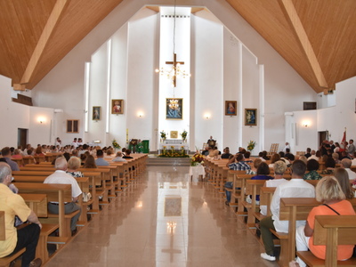 Kościół w Kraśniku