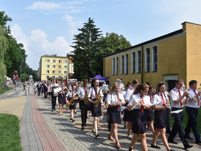 Przemarsz