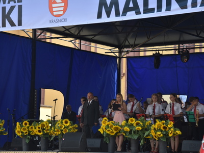 Letnia scena CKiP w Kraśniku