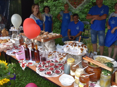 Stoisko promocyjne