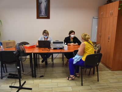 Wywiad dotyczący kwalifikacji do szczepienia