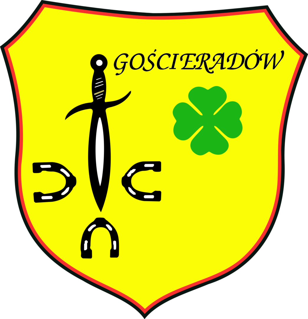 Herb Gminy Gościeradów