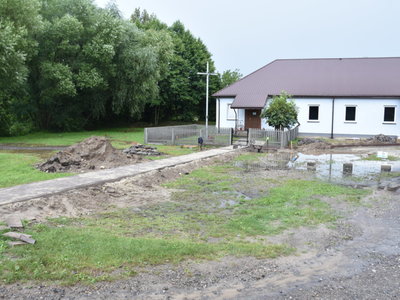 Dom Ludowy w Mniszku