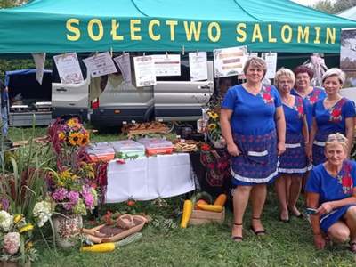 Koło Gospodyń Wiejskich Salomin