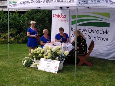 Wywiad z Kołem Gospodyń Wiejskich Salomin
