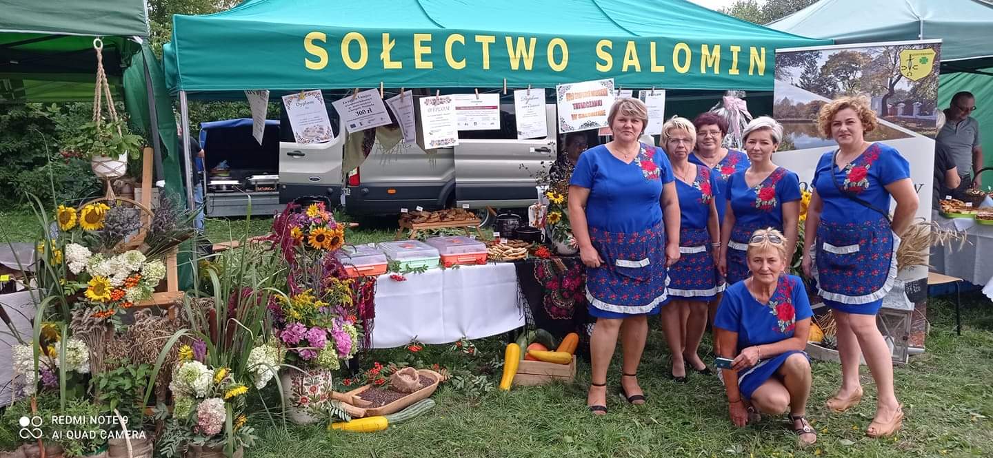Koło Gospodyń Wiejskich Salomin