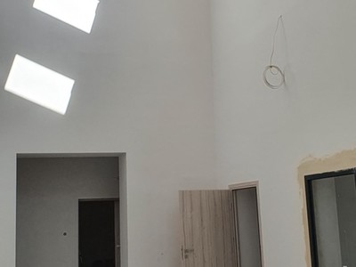 Efekty prac w Centrum Kultury w Gościeradowie