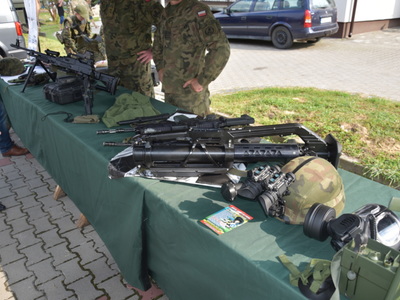 Broń