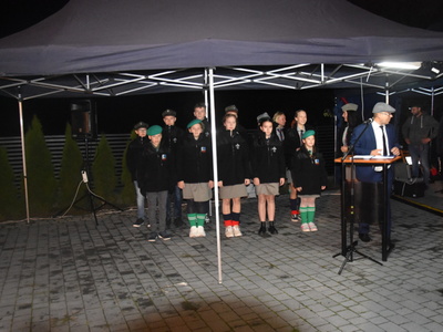 Obchody 82. rocznicy wybuchu II Wojny Światowej