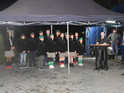 Obchody 82. rocznicy wybuchu II Wojny Światowej