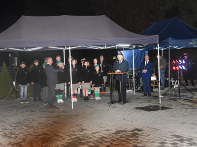 Obchody 82. rocznicy wybuchu II Wojny Światowej