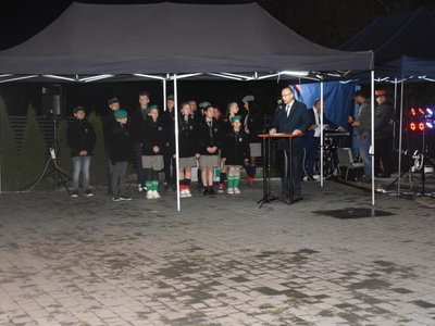 Obchody 82. rocznicy wybuchu II Wojny Światowej