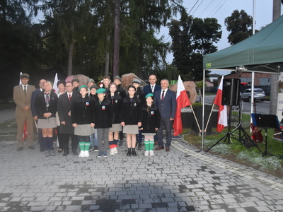 Obchody 82. rocznicy wybuchu II Wojny Światowej