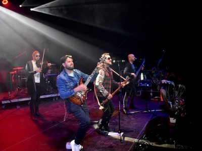 Zdjęcie z koncertu InoRos & Liber