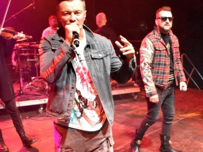 Zdjęcie z koncertu InoRos & Liber