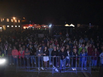 Zdjęcie z koncertu InoRos & Liber