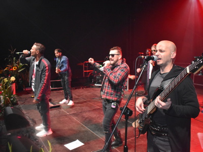 Zdjęcie z koncertu InoRos & Liber