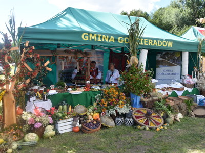 Zdjęcie z Dożynek w Liśniku Dużym