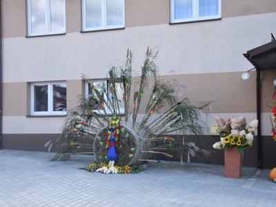 Zdjęcie z Dożynek w Liśniku Dużym