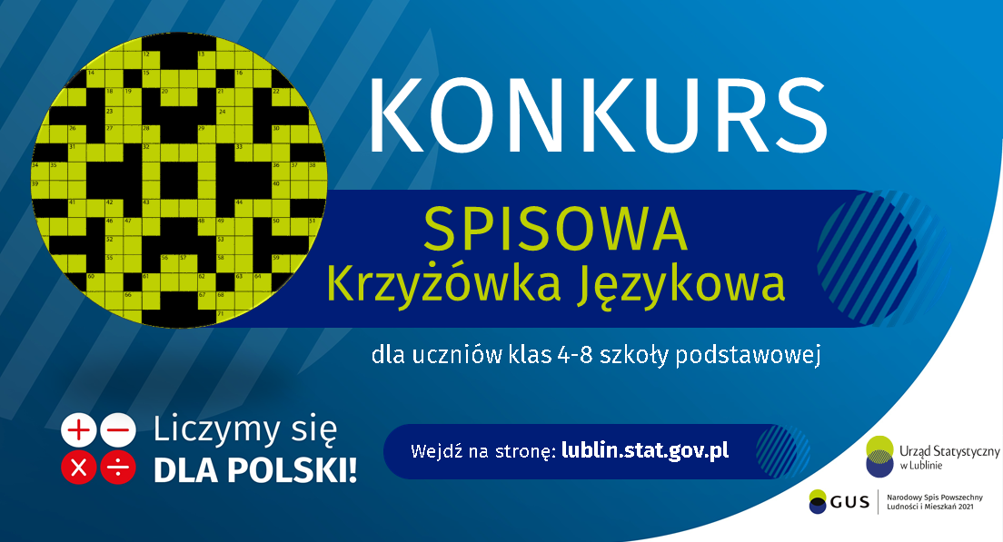 Grafika promująca konkurs
