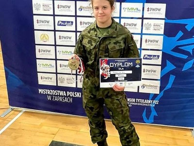 Zdjęcie Patrycji Gil