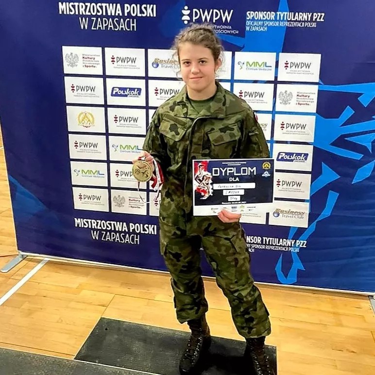 Zdjęcie Patrycji Gil