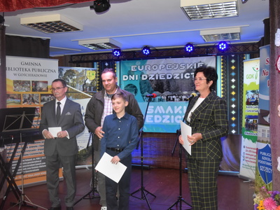 Zdjęcie przedstawiające Europejskie Dni Dziedzictwa