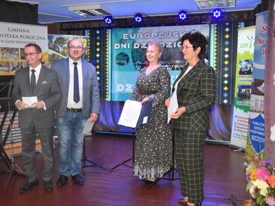 Zdjęcie przedstawiające Europejskie Dni Dziedzictwa