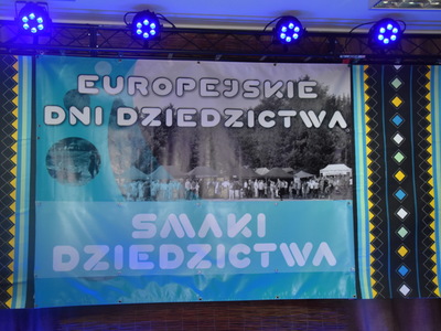 Zdjęcie przedstawiające Europejskie Dni Dziedzictwa