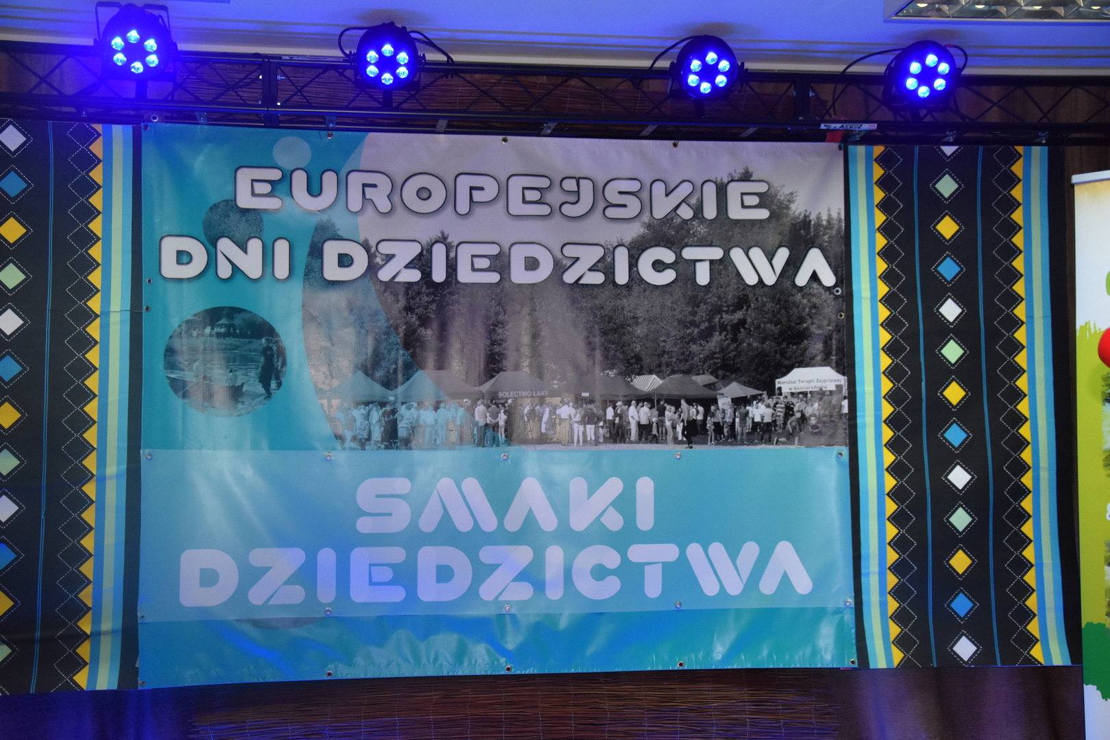 Zdjęcie przedstawiające Europejskie Dni Dziedzictwa
