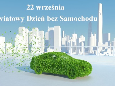 Światowy Dzień bez Samochodu