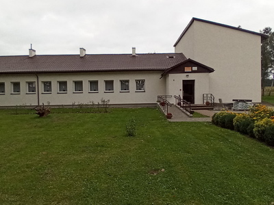 Zdjęcie Senior + w Salominie