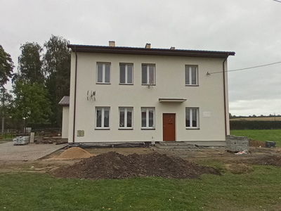 Zdjęcie Senior + w Salominie