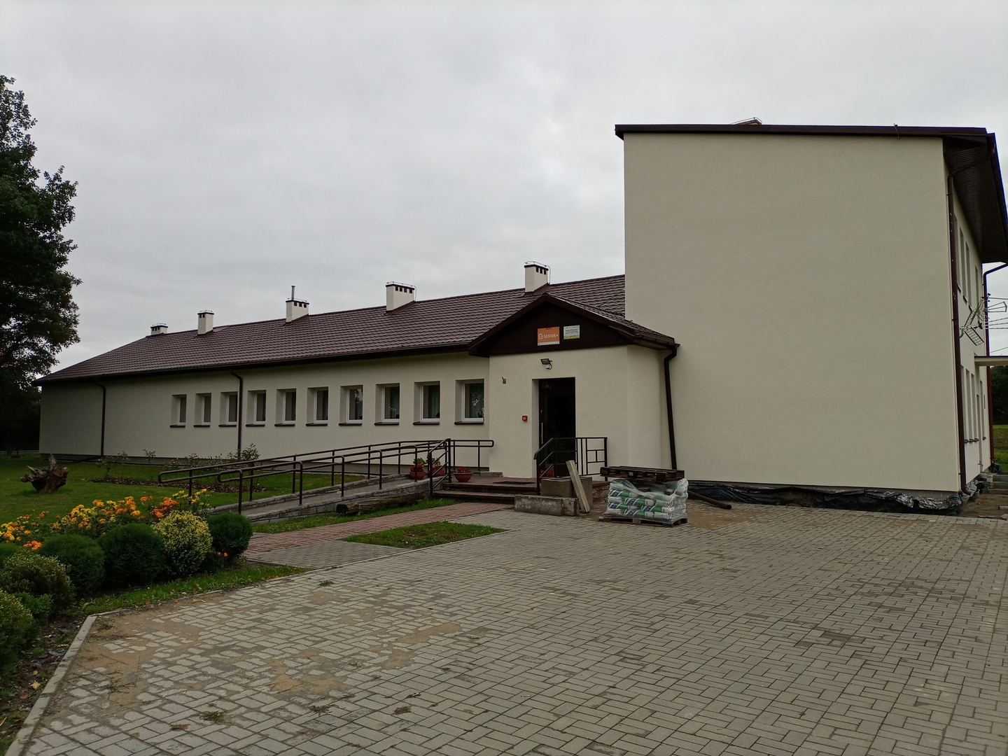 Zdjęcie Senior + w Salominie