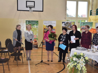 Zdjęcie z Narodowego Czytania