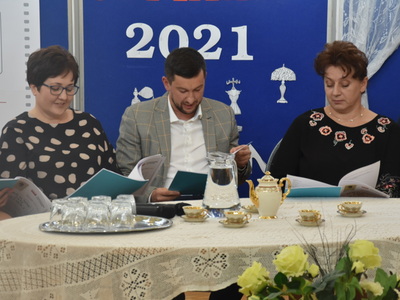 Zdjęcie z Narodowego Czytania