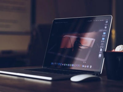Zdjęcie laptopa