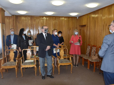 DZIEŃ EDUKACJI NARODOWEJ W GMINIE GOŚCIERADÓW