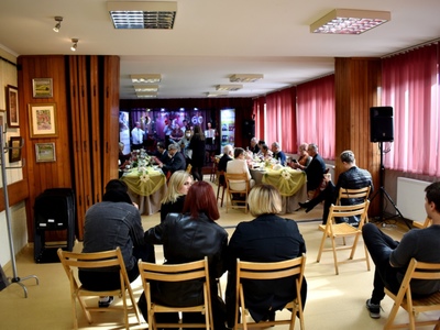 Zdjęcie z obchodów złotych i diamentowych godów