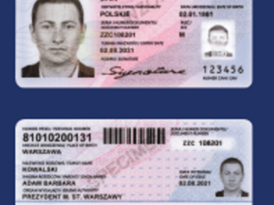 Grafika przedstawiajaca nowe dowody